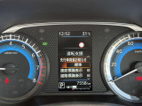 運転支援として様々な機能が搭載されています。