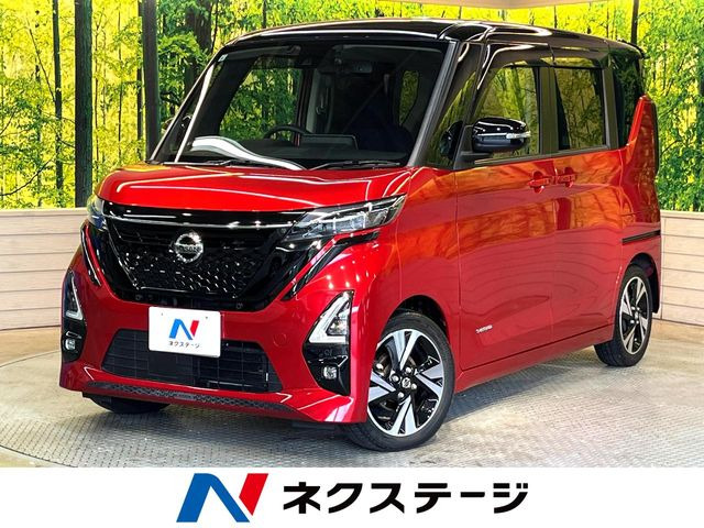 ルークス ハイウェイスター Gターボ プロパイロットエディション