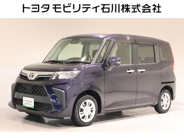 ルーミー 1.0 G 4WD