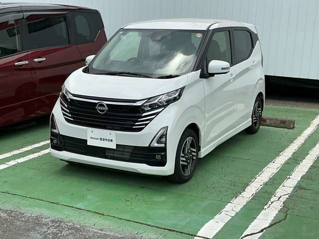 デイズ ハイウェイスターX 