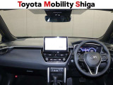 機能的なインパネはスイッチ類の操作性も良好!洗練されたスタイリッシュなデザインも好評です!