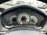 メーターがシンプルで見やすく運転しやすいですね。安全運転をサポートしてくれますよ。
