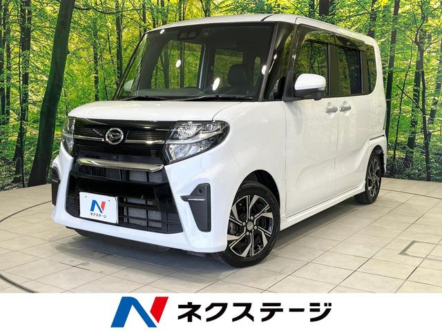タントカスタム X 