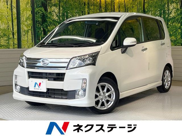 ムーヴカスタム X リミテッド SA 
