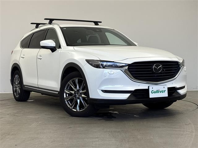 CX-8 2.2 XD Lパッケージ 4WD 4WD 本革シート