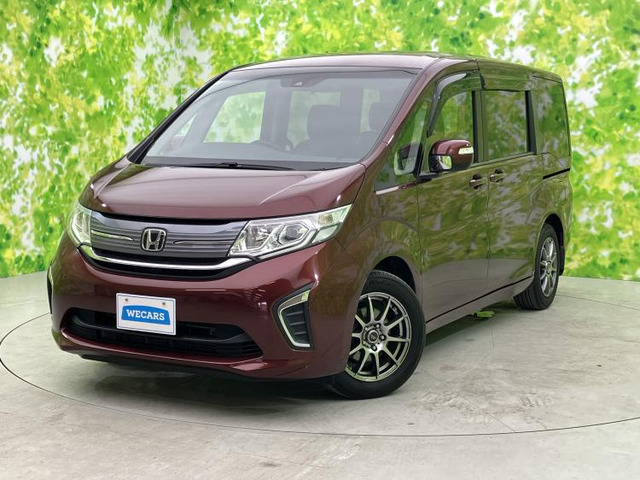 ステップワゴン 1.5 G ホンダ センシング