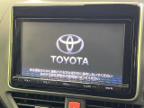 【純正9型ナビ】人気の純正ナビを装備。オーディオ機能も充実しており、Bluetooth接続すればお持ちのスマホやMP3プレイヤーの音楽を再生可能!毎日の運転がさらに楽しくなります!!