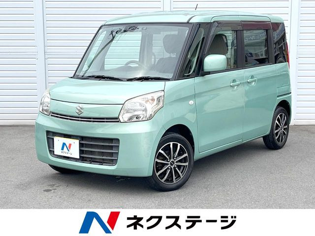 スペーシア G レーダーブレーキサポート