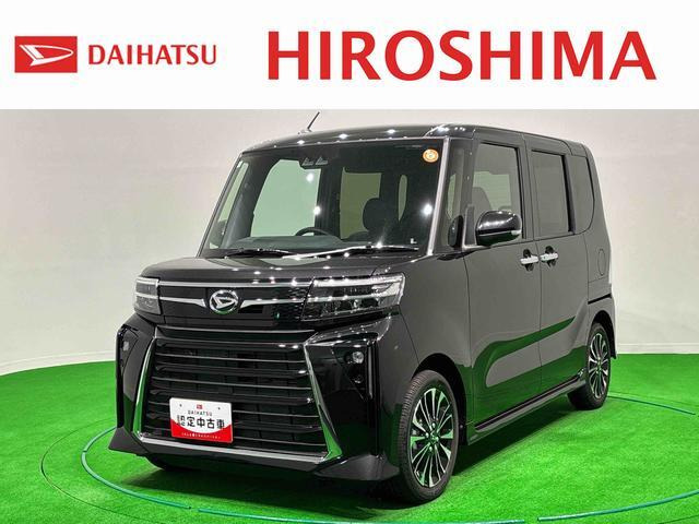 タントカスタム RS リミテッド 