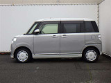 ムーヴキャンバス G SAIII 4WD 