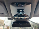 バックミラー一体型のETC車載器