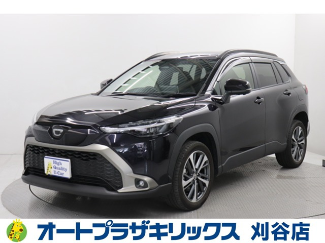 カローラクロス 2.0 Z 