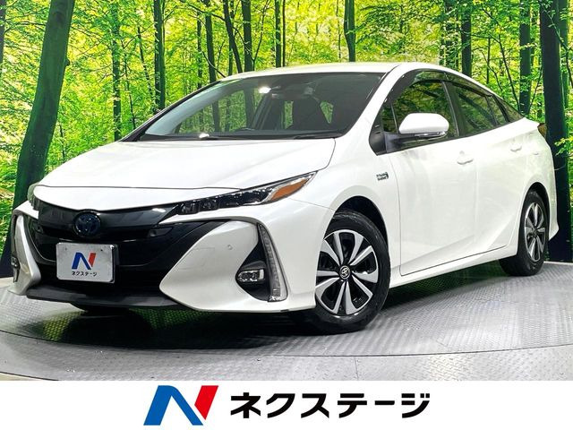 プリウスPHV 1.8 S セーフティパッケージ