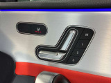 メモリー付パワーシート,シートヒーター