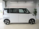 ■ボディサイズは全長339cm、全幅148cm、全高178cm。日産を代表する軽ハイトワゴンです!