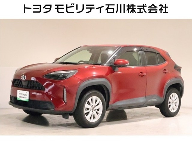 ヤリスクロス 1.5 G