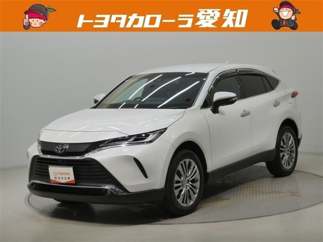 ハリアー 2.0 Z レザーパッケージ