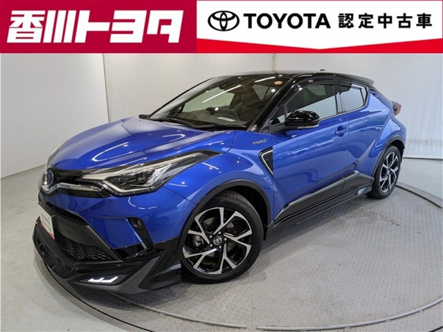 トヨタ C-HR 
