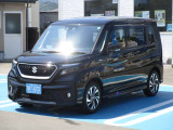 ソリオバンディット 1.2 ハイブリッド(HYBRID) MV 4WD 