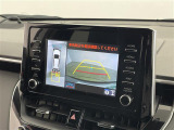 カローラクロス 1.8 ハイブリッド Z 修復歴無し