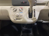【エアコン】手動で温度調整をできます!快適な車内空間を創り上げます!