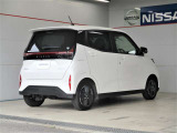 ■電気の力でさくっと行きましょう!日産サクラ Xグレード入庫しました!!