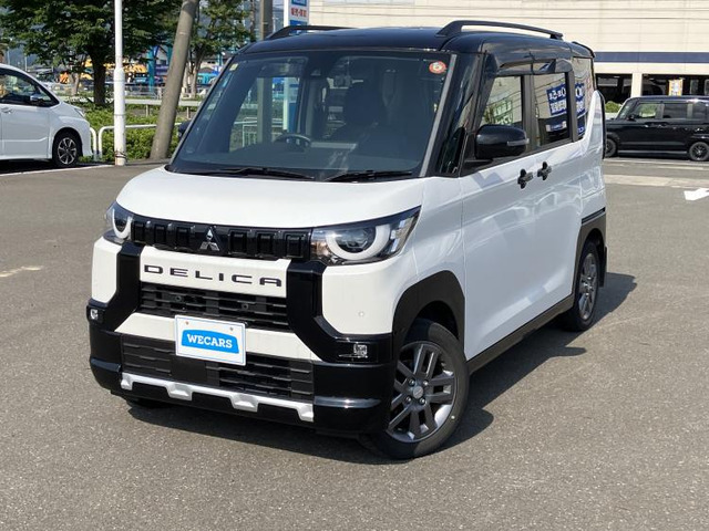 デリカミニ T プレミアム 4WD