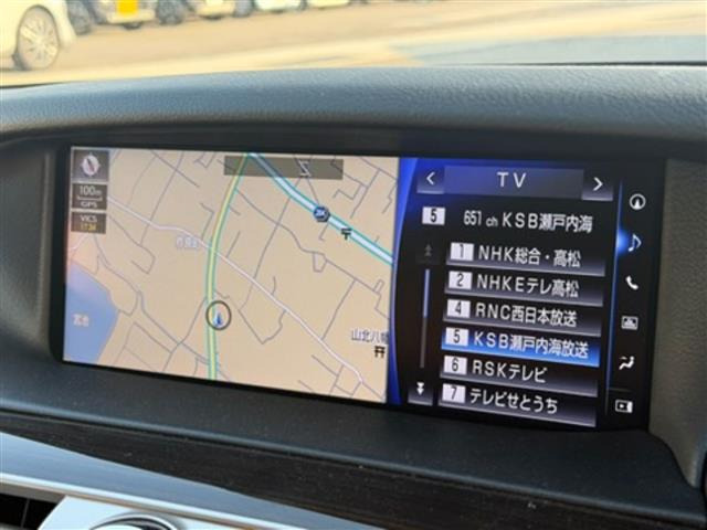 レクサス LS 460 バージョンC 修復歴無し の中古車詳細 (59,000km
