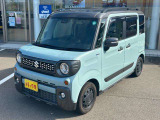 スペーシアギア ハイブリッド(HYBRID) XZ 