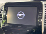 【純正9型ナビ】人気の純正ナビを装備。オーディオ機能も充実しており、Bluetooth接続すればお持ちのスマホやMP3プレイヤーの音楽を再生可能!毎日の運転がさらに楽しくなります!!