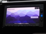 ブルートゥースを搭載しています、スマホと連動させると音楽等を楽しむことができます。