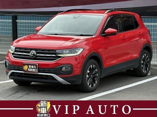 T-Cross TSI アクティブ 