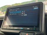 ホンダコネクトナビ付きでフルセグTV・Bluetoothなど付いてとても便利な車両です♪