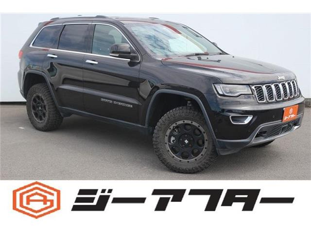 グランドチェロキー リミテッド 4WD 