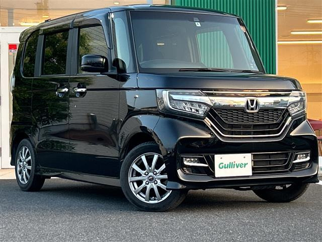 N-BOXカスタム G L ホンダセンシング 修復歴無し