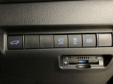 高速道路をスイスイッと通過の『ETC』付き!ETCカードをお持ちでない方は、トヨタETCカードもございますので、ご相談下さいね☆