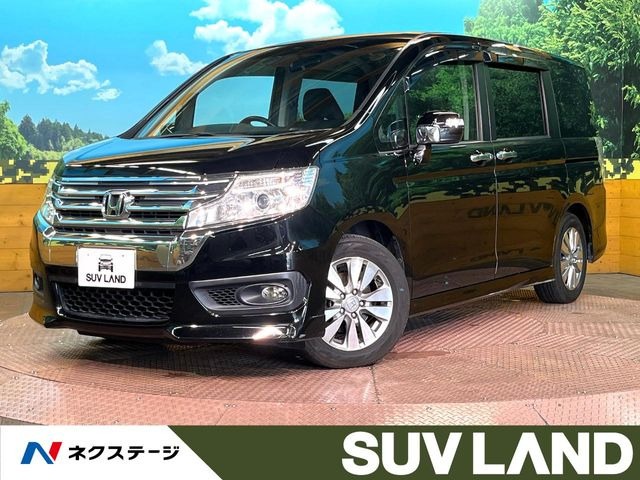 ステップワゴン 2.0 スパーダ Z