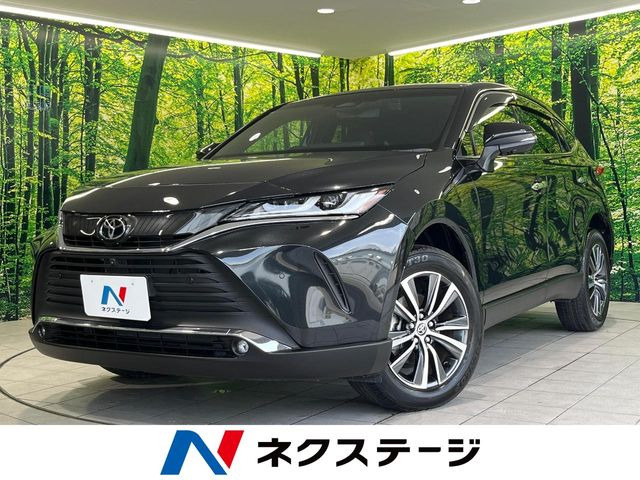 ハリアー 2.0 G