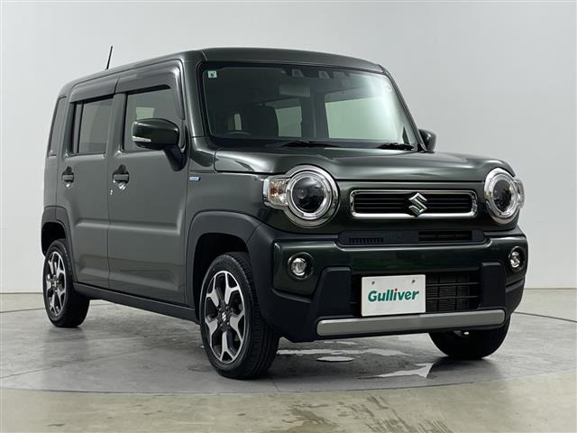 ハスラー ハイブリッド(HYBRID) X 4WD 修復歴無し