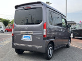 N-VAN +スタイル ファン ターボ  4WD 