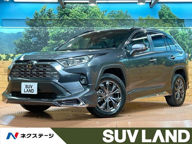 RAV4 2.0 G 4WD 