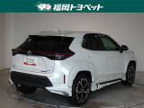 ヤリスクロス 1.5 ハイブリッド Z E-Four 4WD 