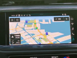 アウディのナビゲーションシステム『MMI(タッチレスポンス)』 ナビ・オーディオ・車両設定等すべての機能を司どっています。
