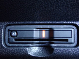 ■【ETC車載器】が装備されています。セットアップをしてお渡しとなり、ETCカードを差し込むだけで高速道路の利用が可能です。