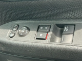 運転席窓操作部スイッチの画像です☆
