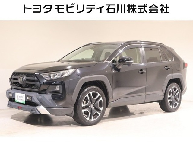 RAV4 2.0 アドベンチャー 4WD 
