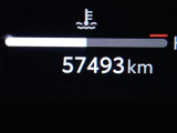 57493キロ走行