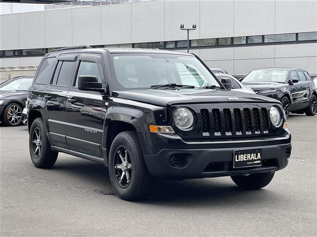 パトリオット スポーツ 4WD 修復歴無し