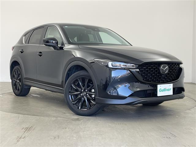 CX-5 2.0 20S ブラックトーンエディション 修復歴無し