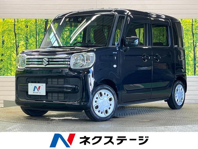 スペーシア ハイブリッド(HYBRID)  X 